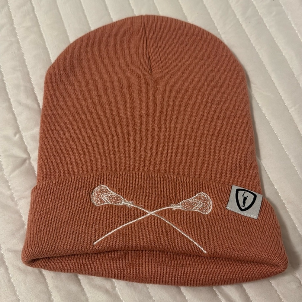 Adrenaline lacrosse beanie